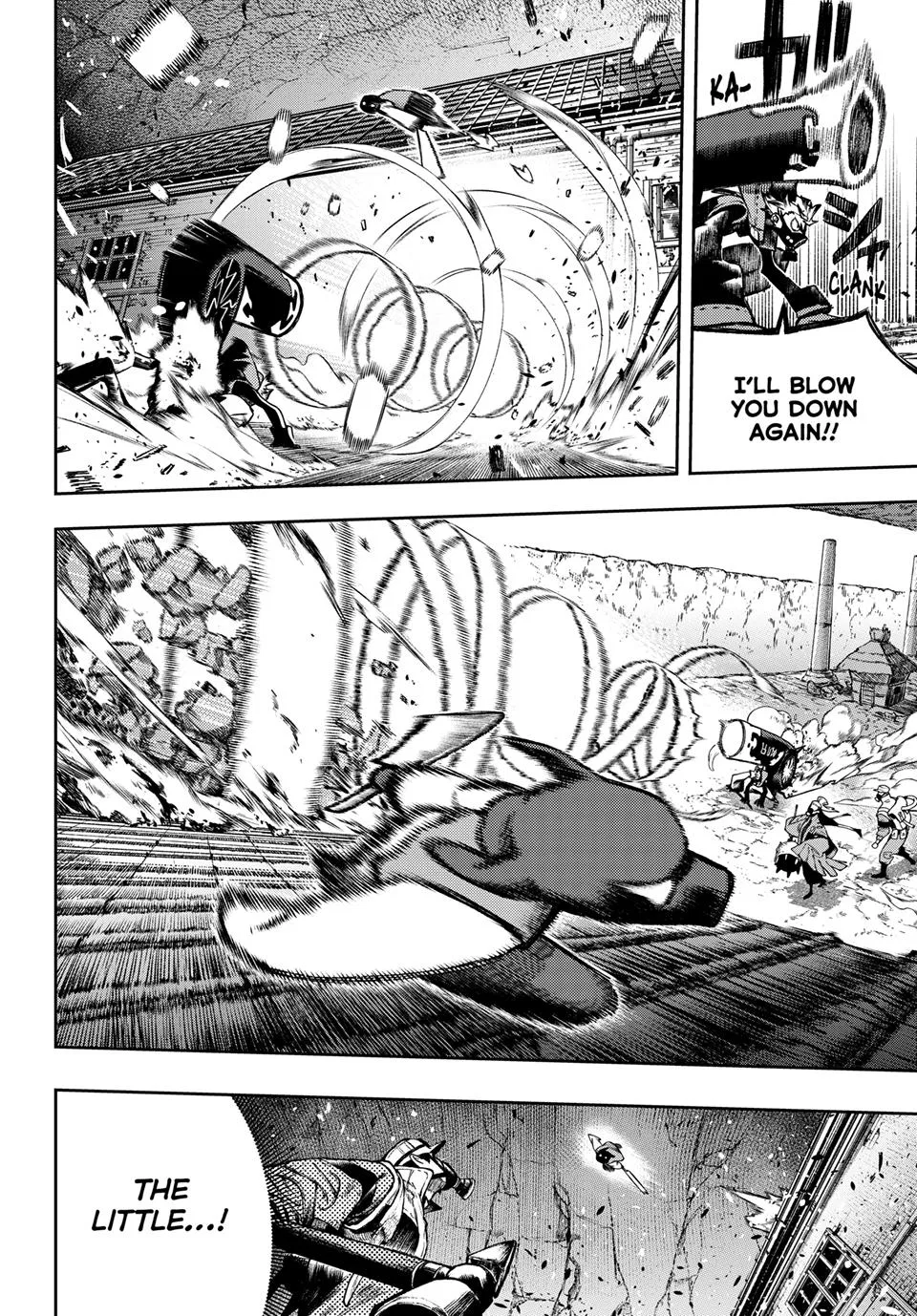 Read Gachiakuta - Chapter 121 - www.gachiakutas.net | Image 10