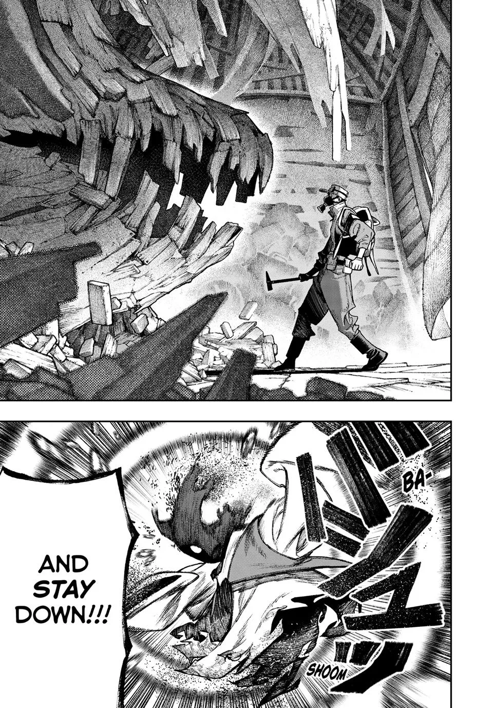Read Gachiakuta - Chapter 121 - www.gachiakutas.net | Image 15