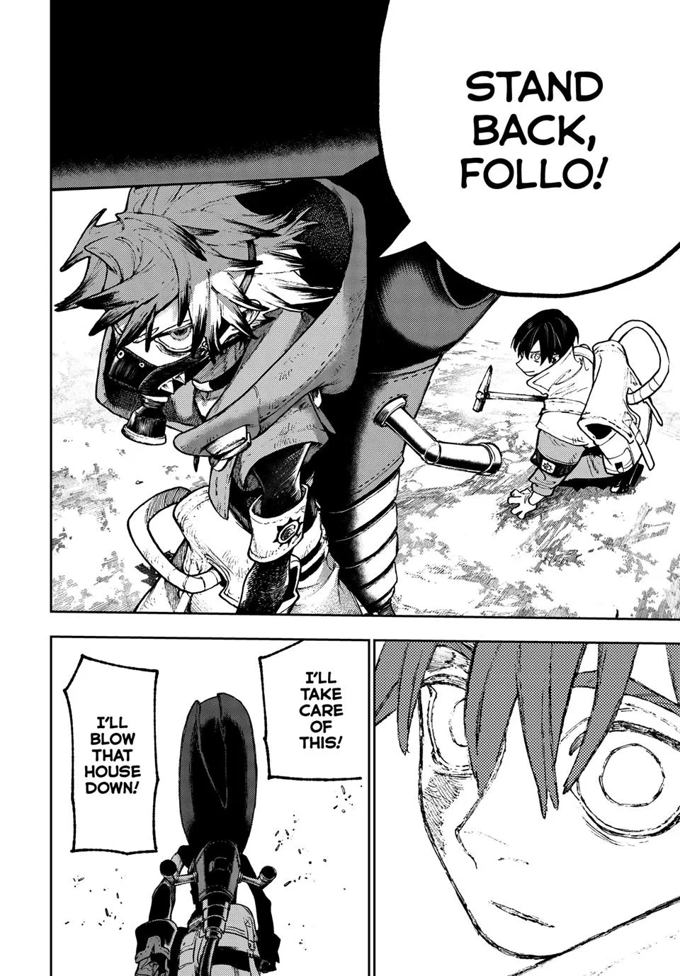 Read Gachiakuta - Chapter 121 - www.gachiakutas.net | Image 18