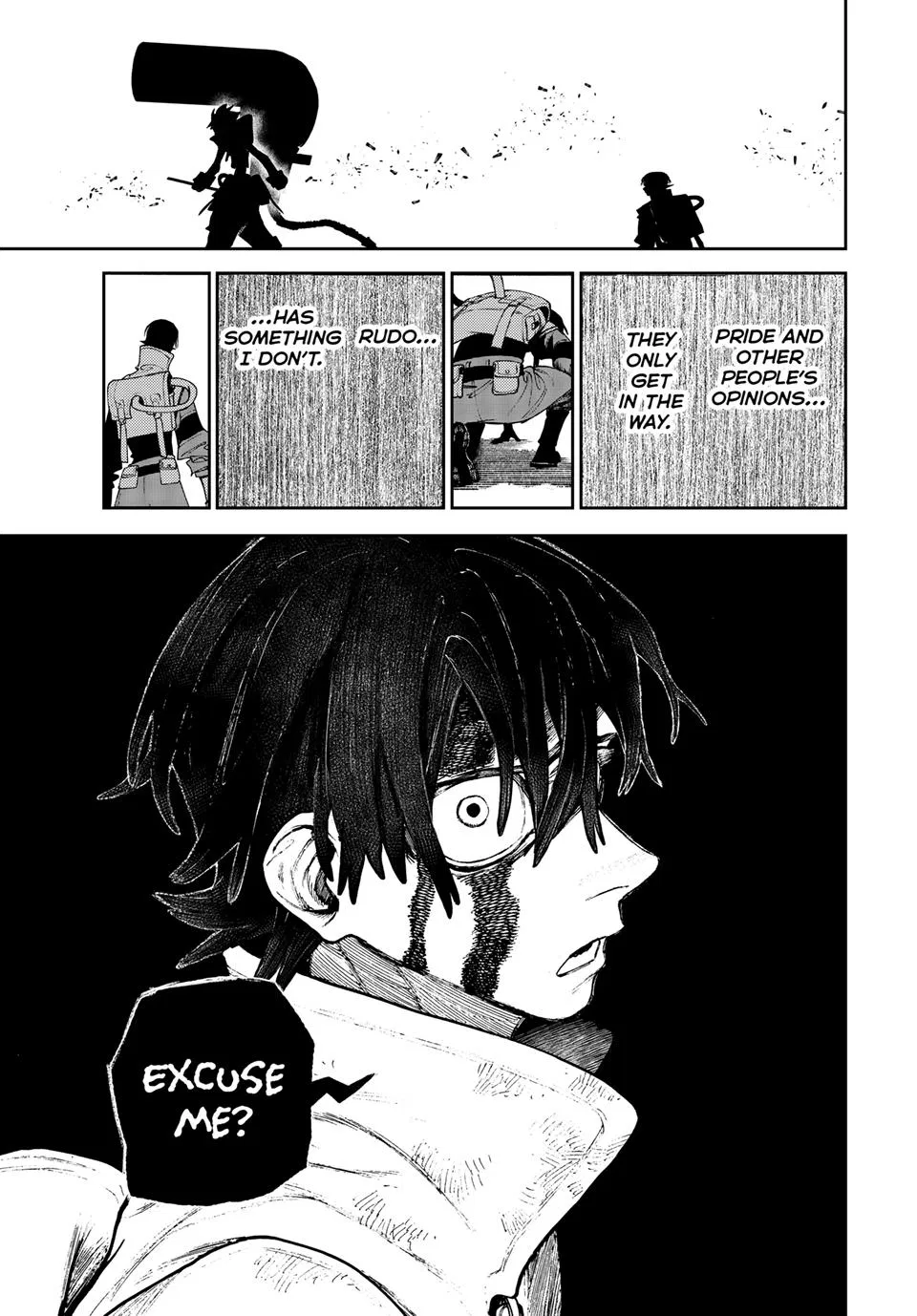 Read Gachiakuta - Chapter 121 - www.gachiakutas.net | Image 19