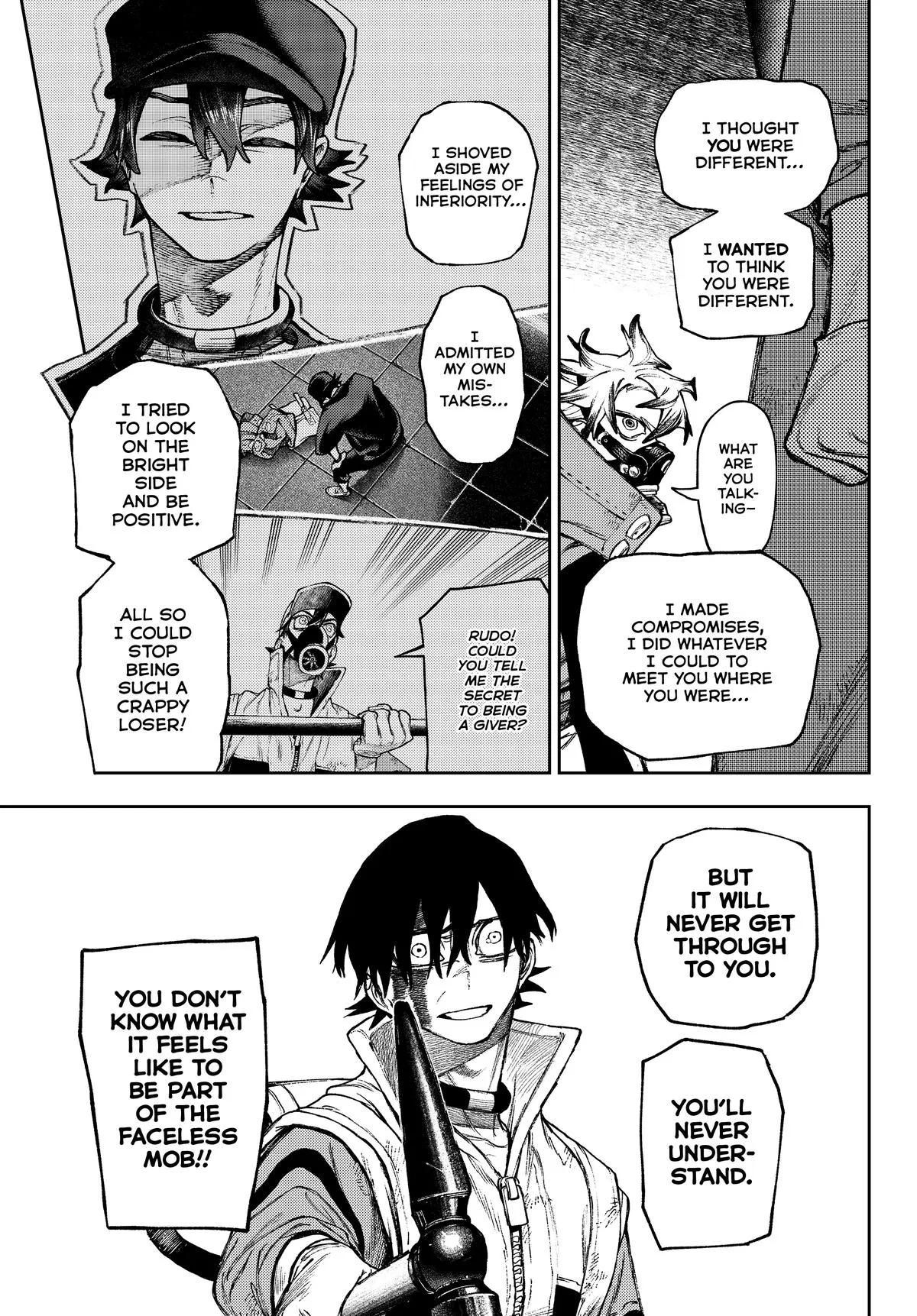 Read Gachiakuta - Chapter 122 - www.gachiakutas.net | Image 3