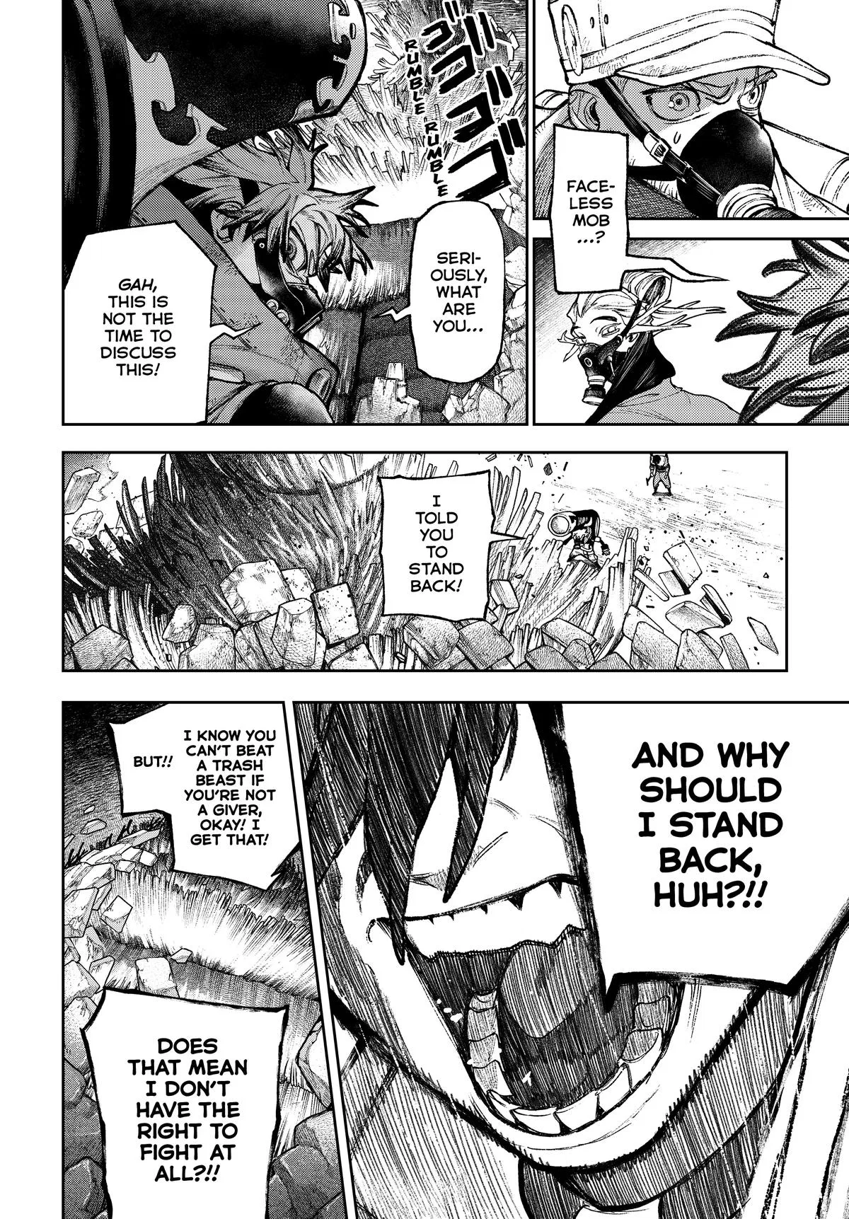 Read Gachiakuta - Chapter 122 - www.gachiakutas.net | Image 4