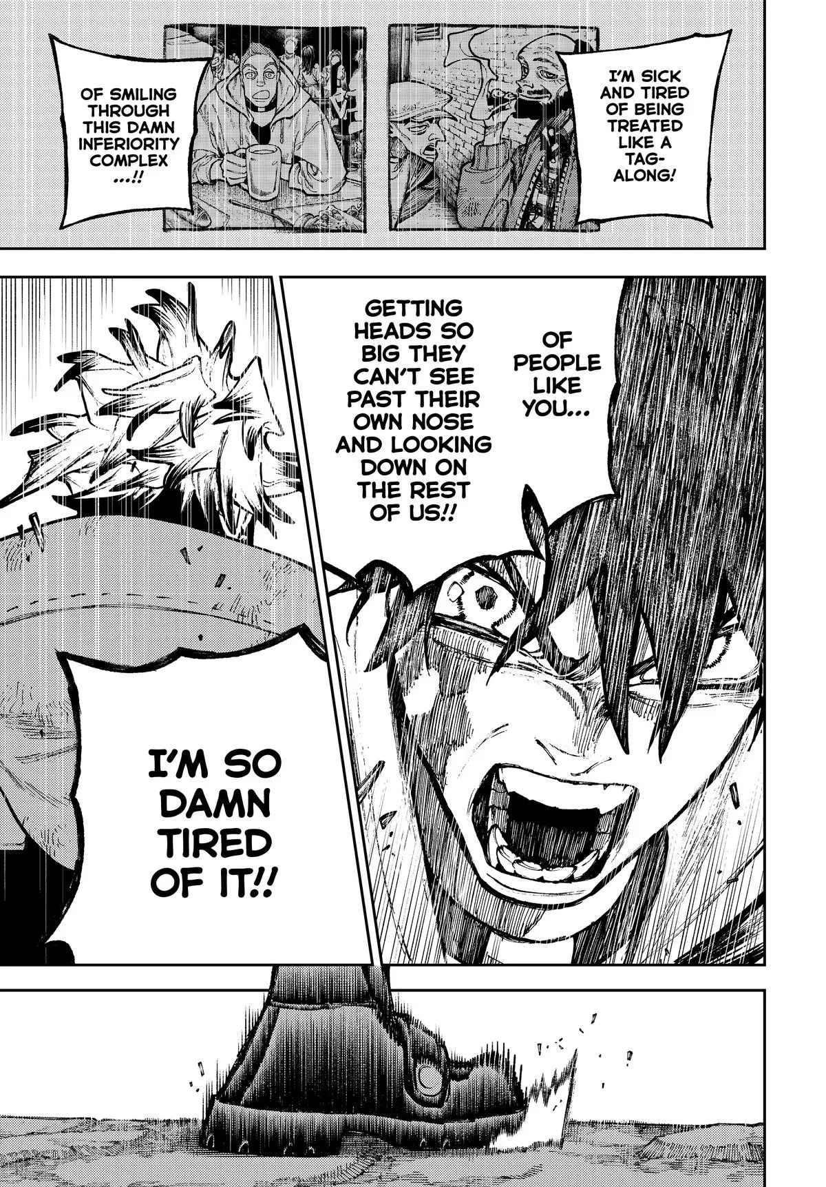 Read Gachiakuta - Chapter 122 - www.gachiakutas.net | Image 5
