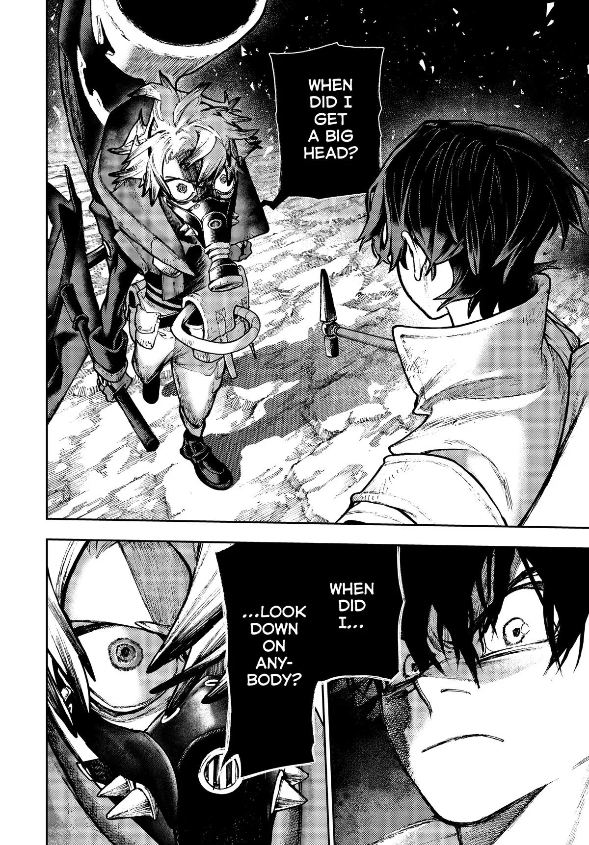 Read Gachiakuta - Chapter 122 - www.gachiakutas.net | Image 6