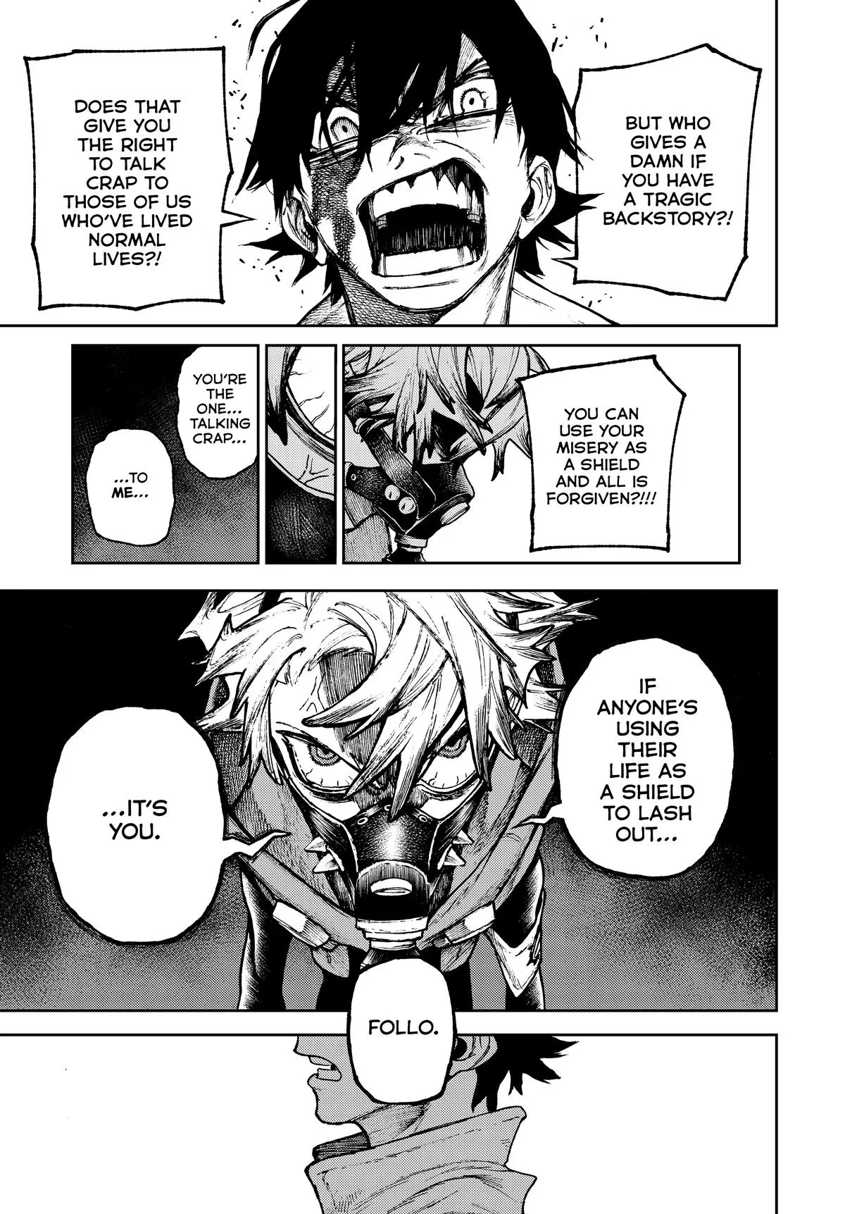 Read Gachiakuta - Chapter 122 - www.gachiakutas.net | Image 9