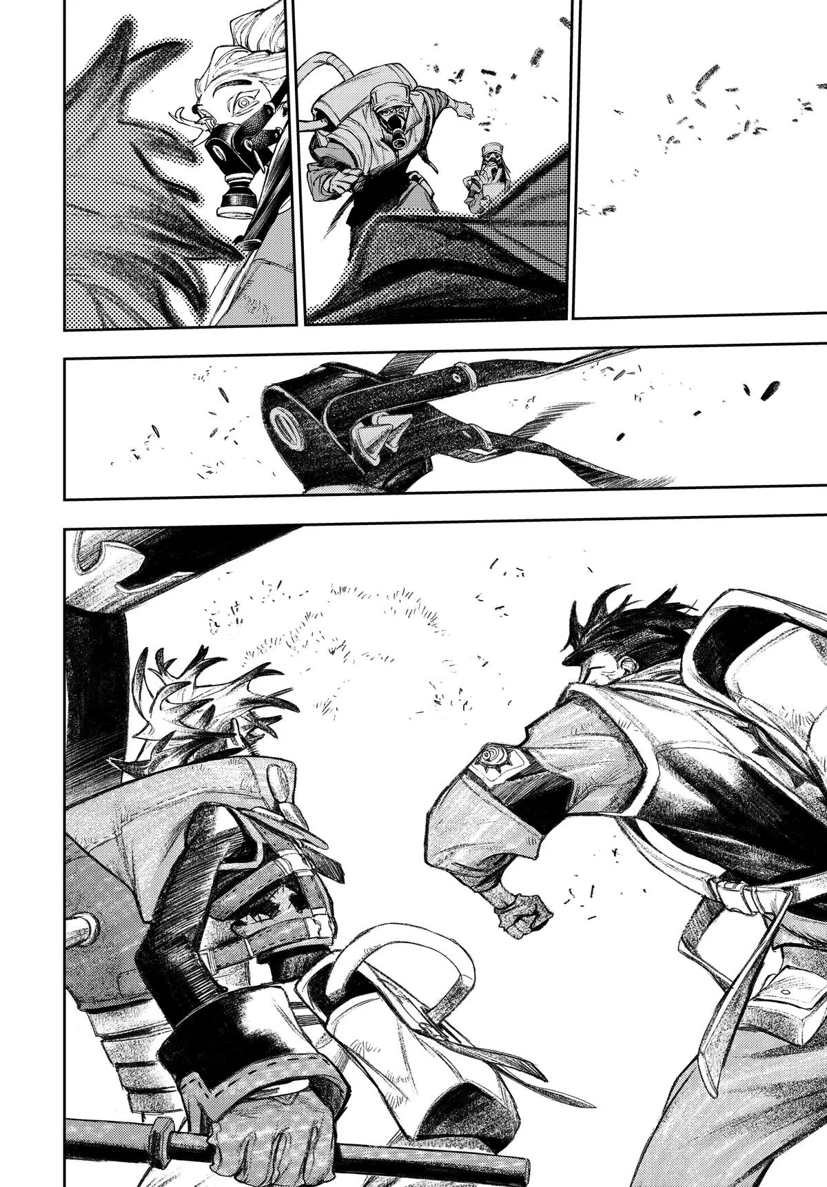 Read Gachiakuta - Chapter 122 - www.gachiakutas.net | Image 10