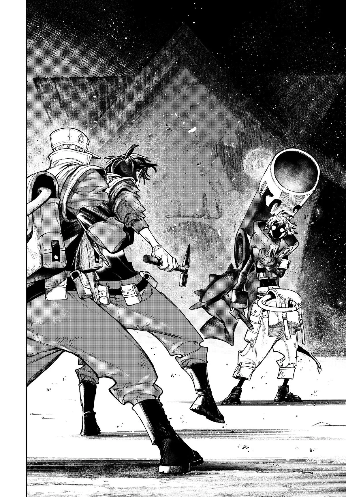 Read Gachiakuta - Chapter 122 - www.gachiakutas.net | Image 12