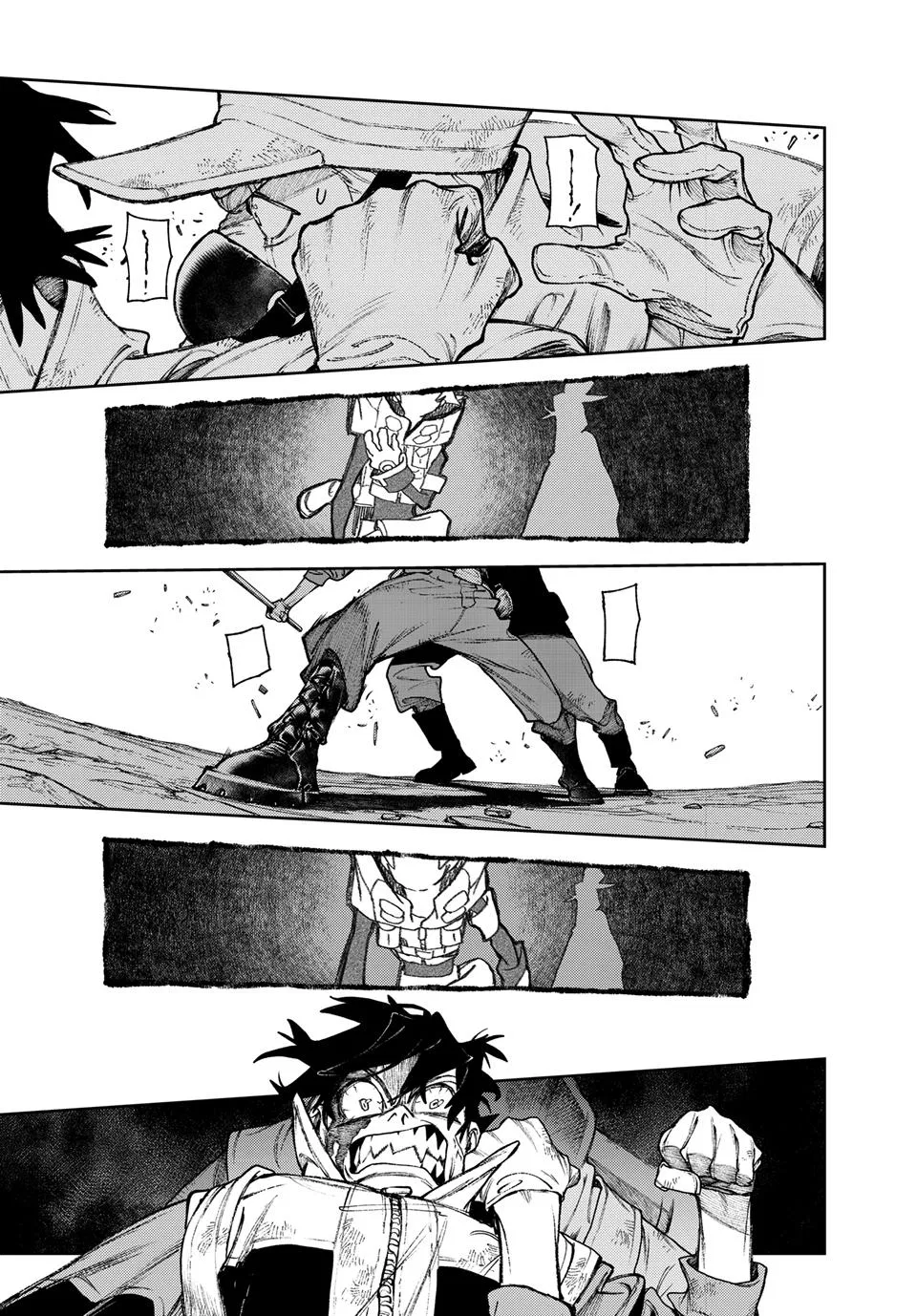Read Gachiakuta - Chapter 123 - www.gachiakutas.net | Image 1