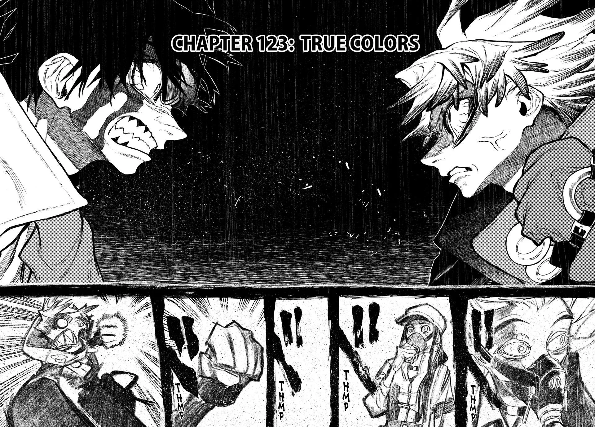 Read Gachiakuta - Chapter 123 - www.gachiakutas.net | Image 2