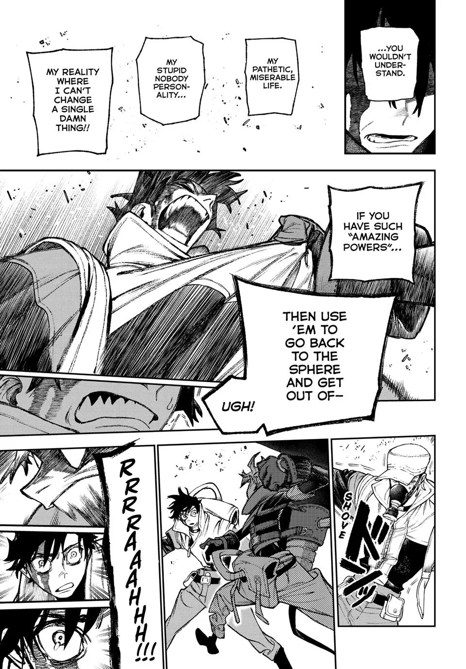 Read Gachiakuta - Chapter 123 - www.gachiakutas.net | Image 4