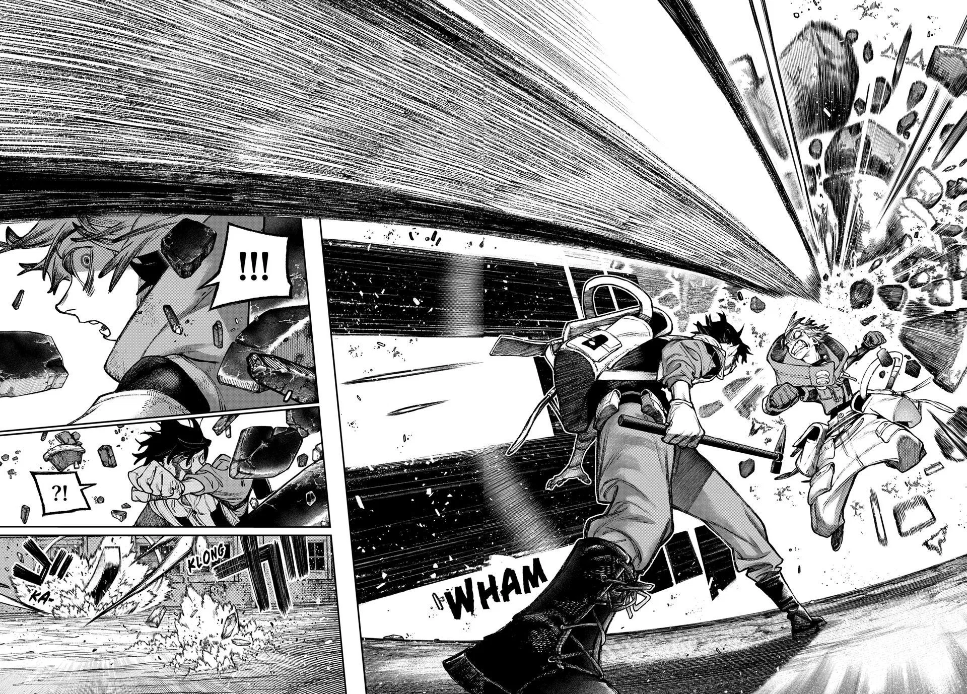 Read Gachiakuta - Chapter 123 - www.gachiakutas.net | Image 5