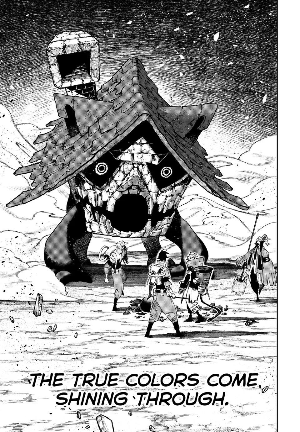 Read Gachiakuta - Chapter 123 - www.gachiakutas.net | Image 7