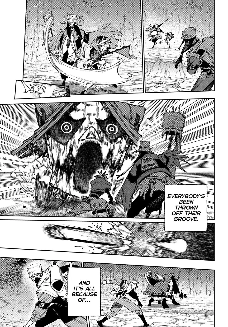 Read Gachiakuta - Chapter 123 - www.gachiakutas.net | Image 11