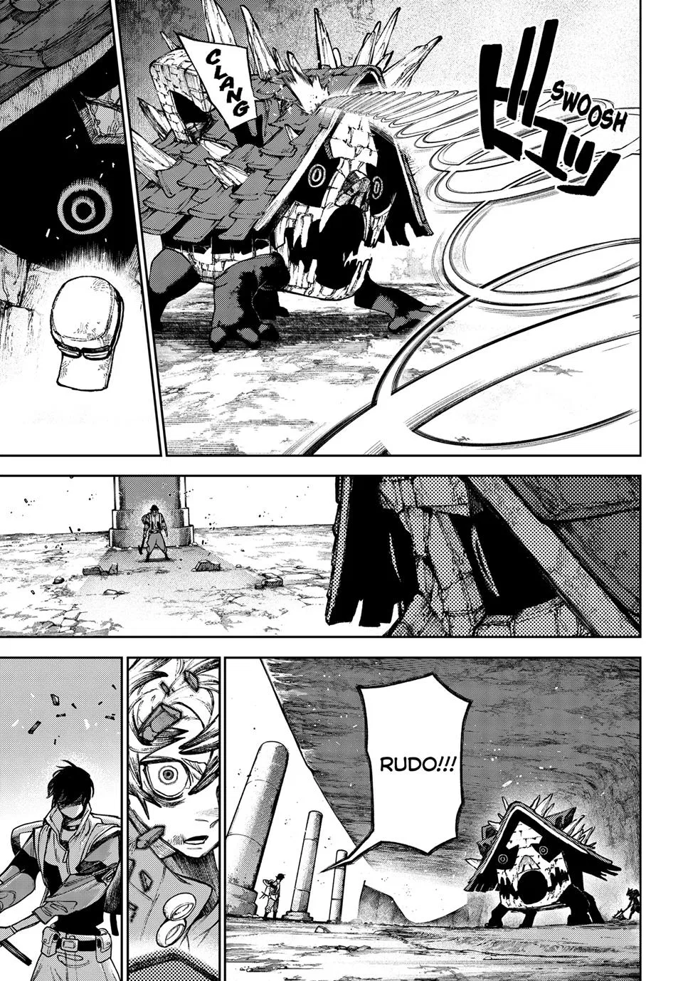 Read Gachiakuta - Chapter 123 - www.gachiakutas.net | Image 13