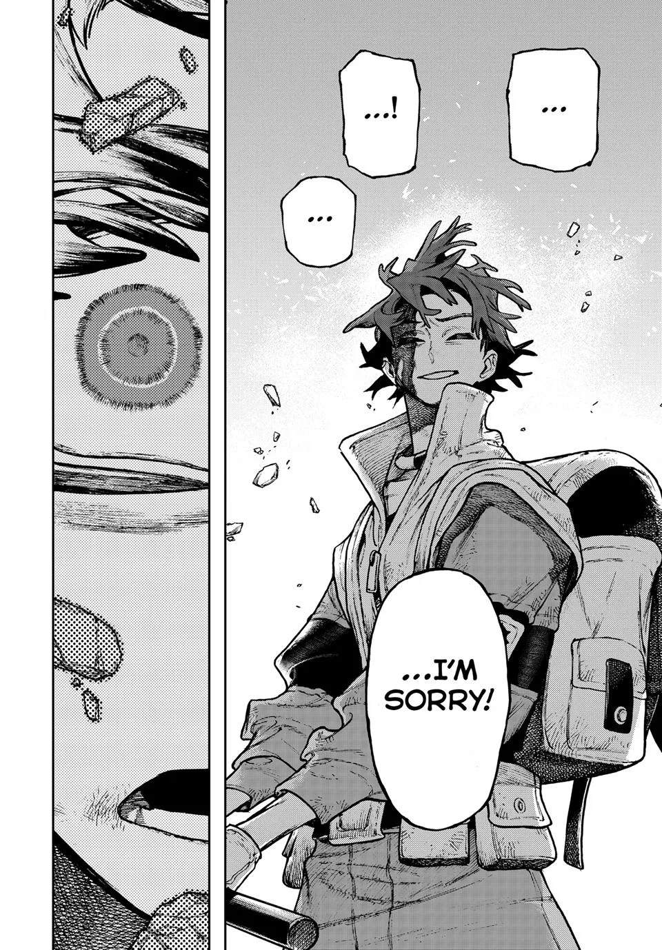 Read Gachiakuta - Chapter 123 - www.gachiakutas.net | Image 14