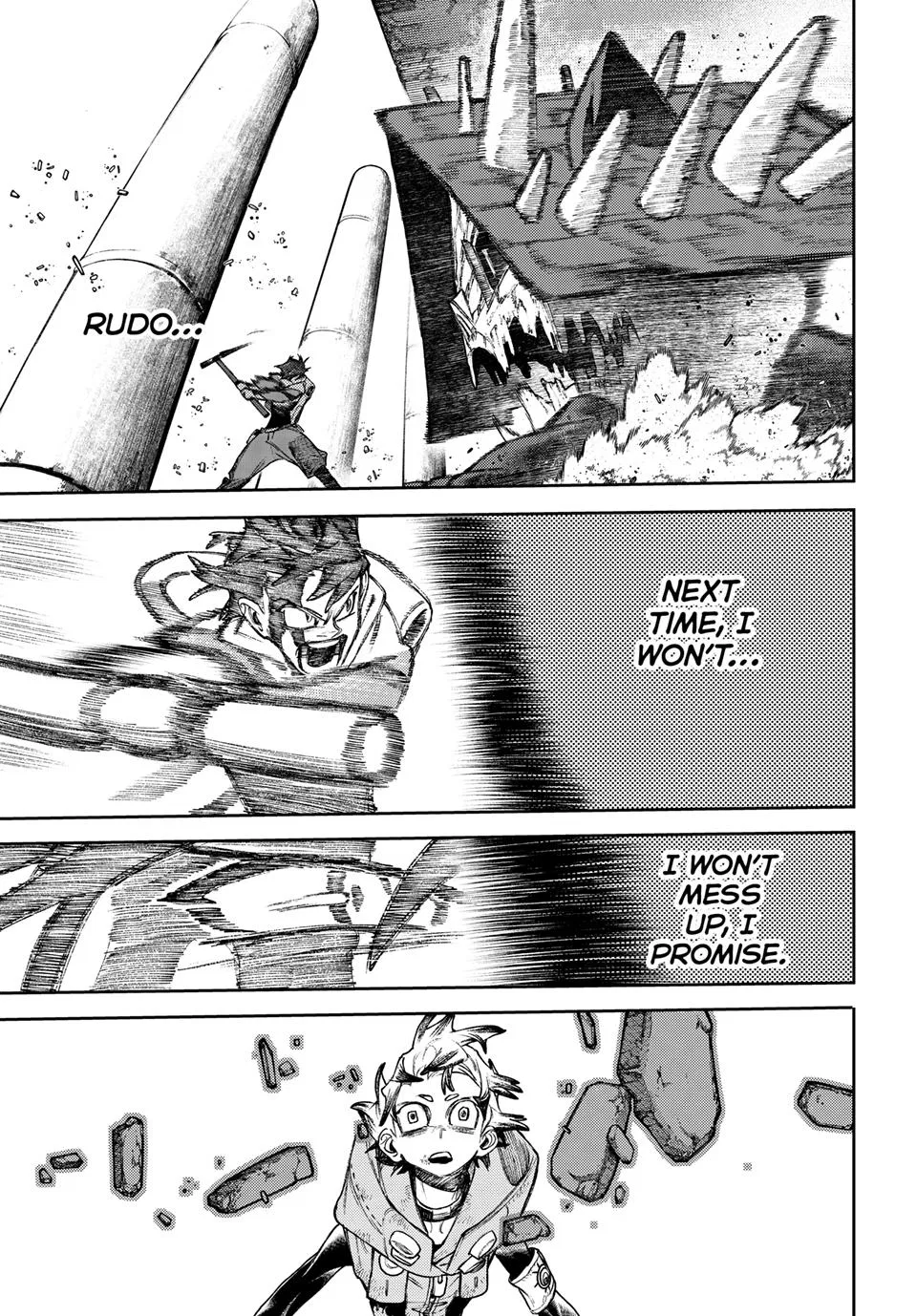 Read Gachiakuta - Chapter 123 - www.gachiakutas.net | Image 15