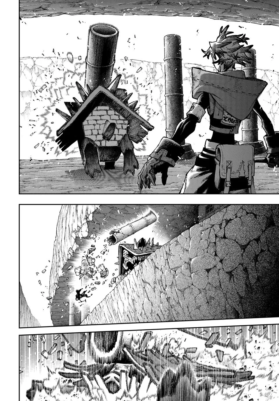 Read Gachiakuta - Chapter 123 - www.gachiakutas.net | Image 16
