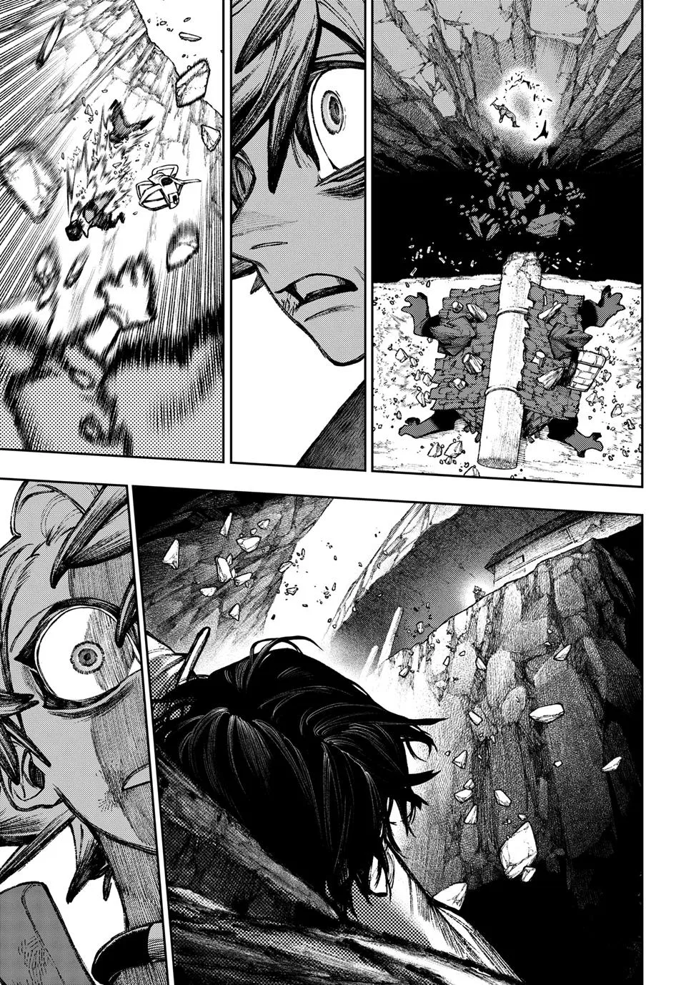 Read Gachiakuta - Chapter 123 - www.gachiakutas.net | Image 17