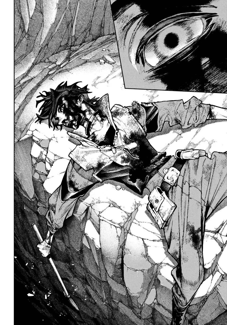 Read Gachiakuta - Chapter 123 - www.gachiakutas.net | Image 18