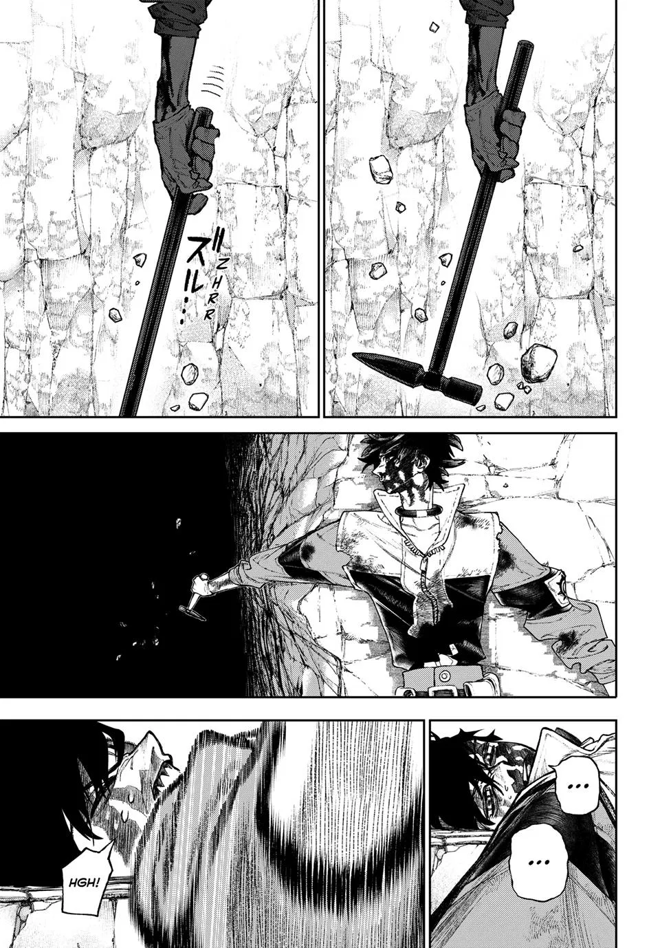 Read Gachiakuta - Chapter 124 - www.gachiakutas.net | Image 1