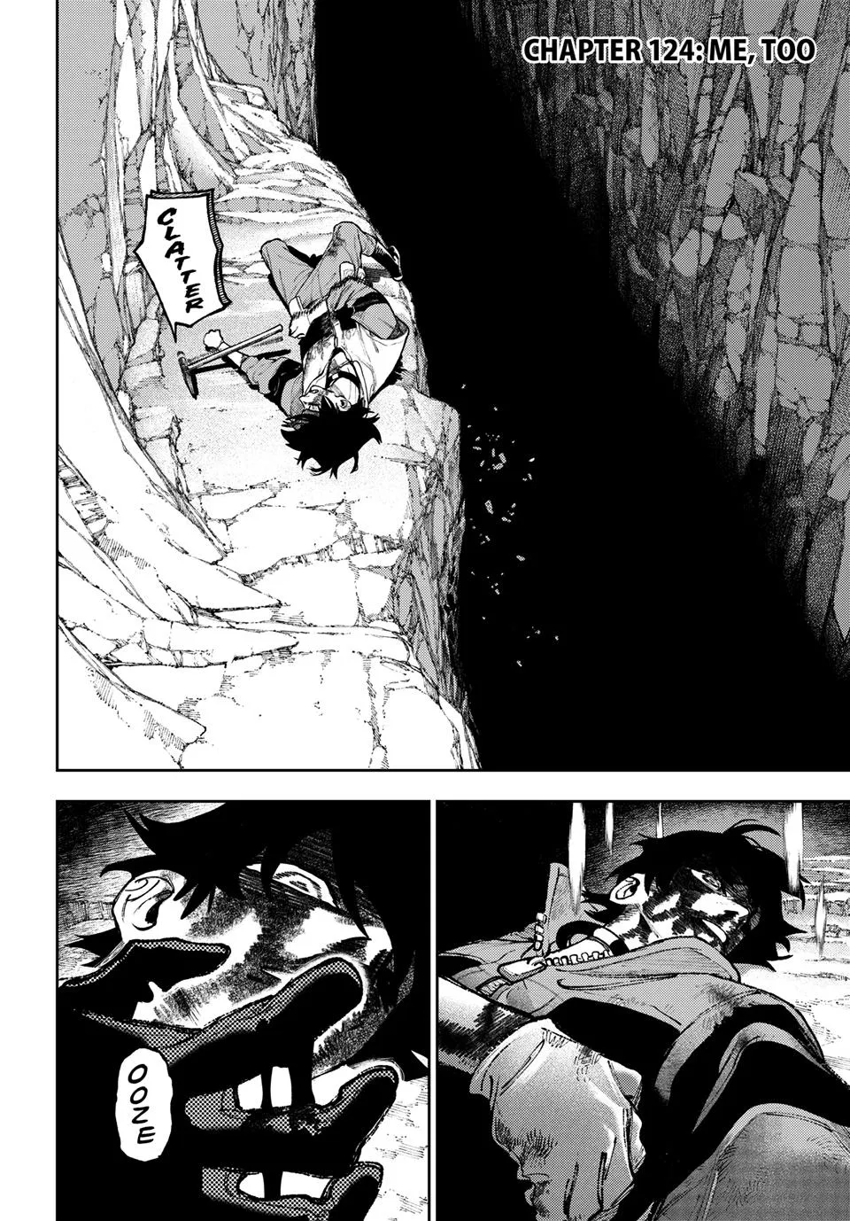 Read Gachiakuta - Chapter 124 - www.gachiakutas.net | Image 2