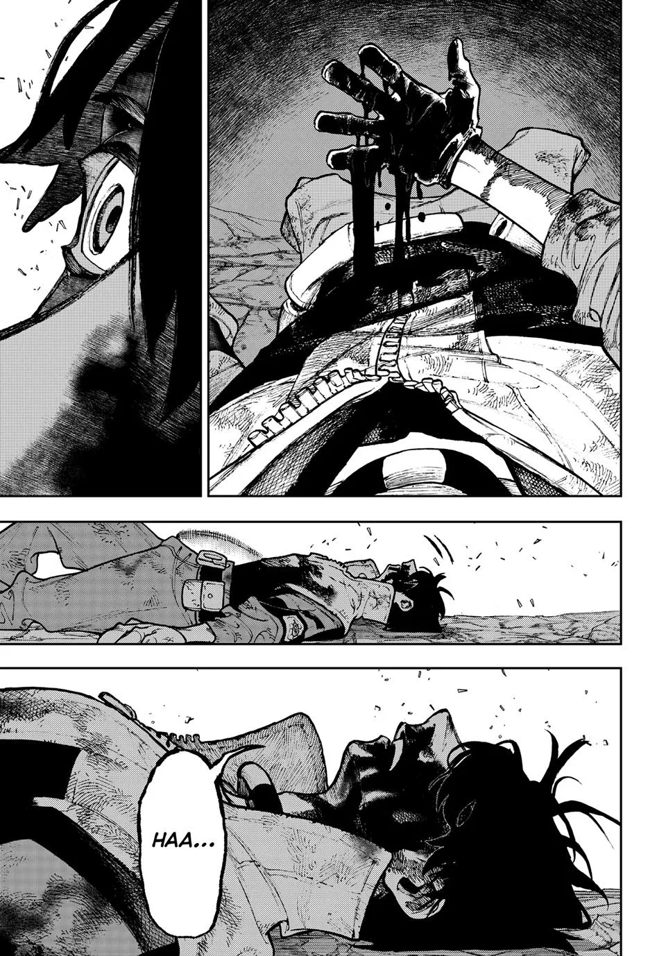 Read Gachiakuta - Chapter 124 - www.gachiakutas.net | Image 3