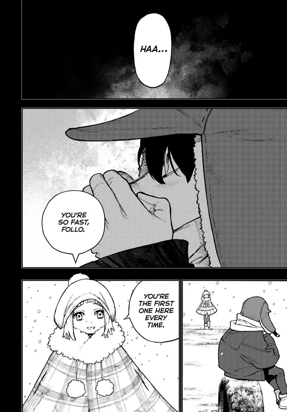 Read Gachiakuta - Chapter 124 - www.gachiakutas.net | Image 4