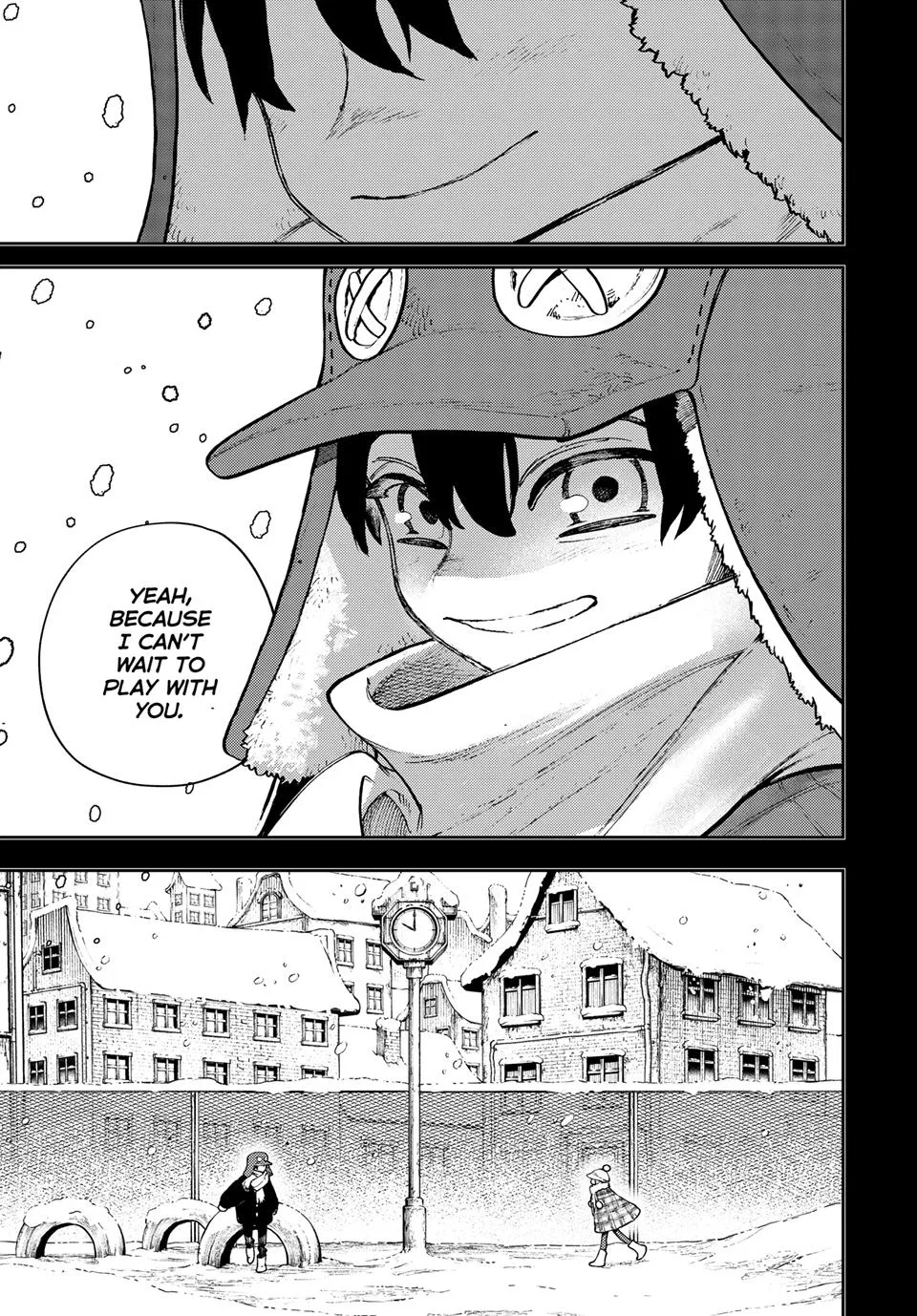 Read Gachiakuta - Chapter 124 - www.gachiakutas.net | Image 5