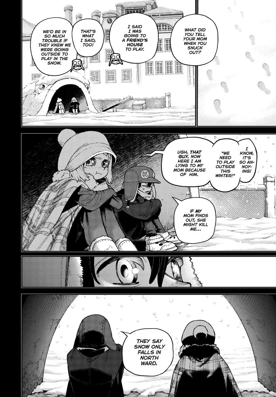 Read Gachiakuta - Chapter 124 - www.gachiakutas.net | Image 6