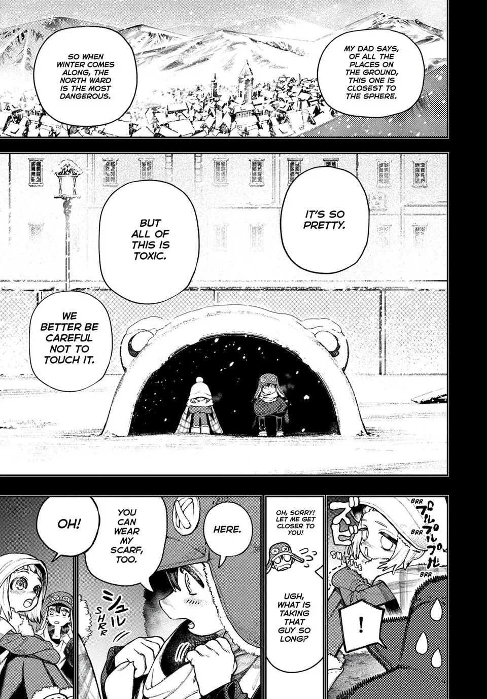 Read Gachiakuta - Chapter 124 - www.gachiakutas.net | Image 7
