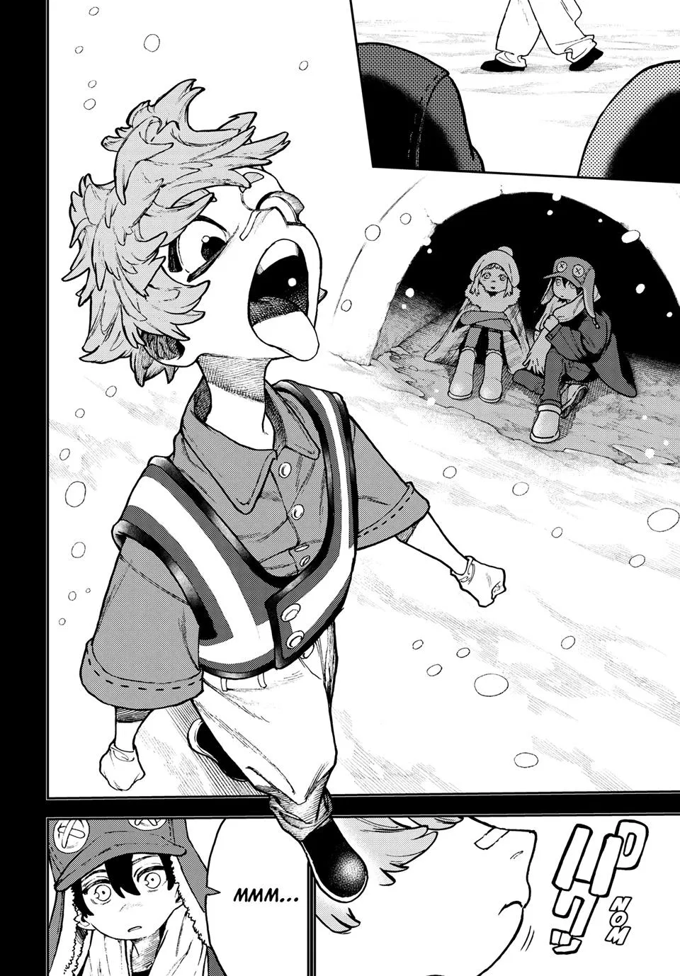 Read Gachiakuta - Chapter 124 - www.gachiakutas.net | Image 8