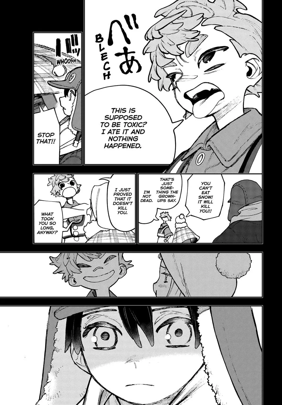 Read Gachiakuta - Chapter 124 - www.gachiakutas.net | Image 9