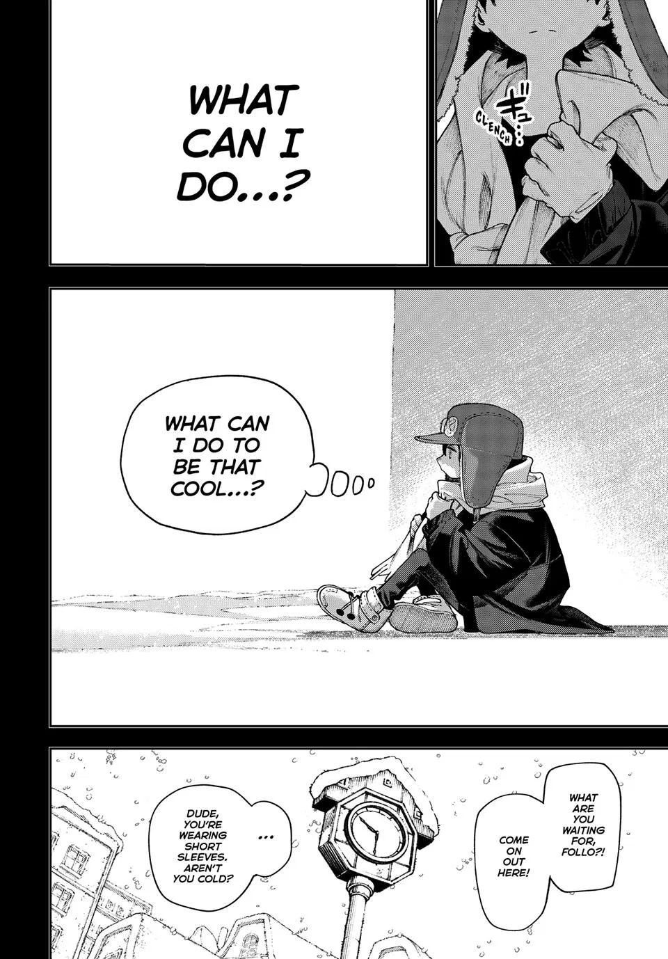 Read Gachiakuta - Chapter 124 - www.gachiakutas.net | Image 10