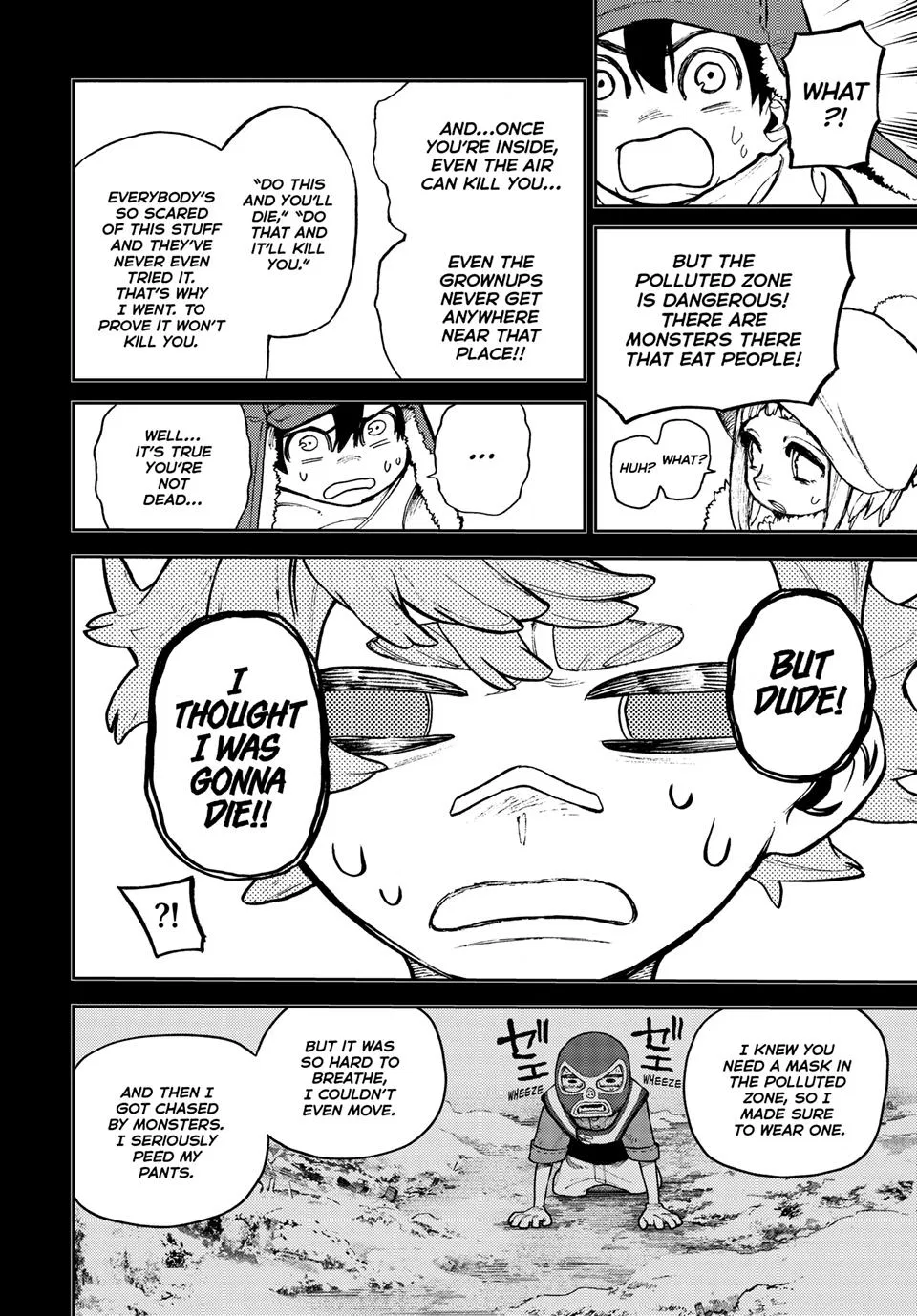 Read Gachiakuta - Chapter 124 - www.gachiakutas.net | Image 12