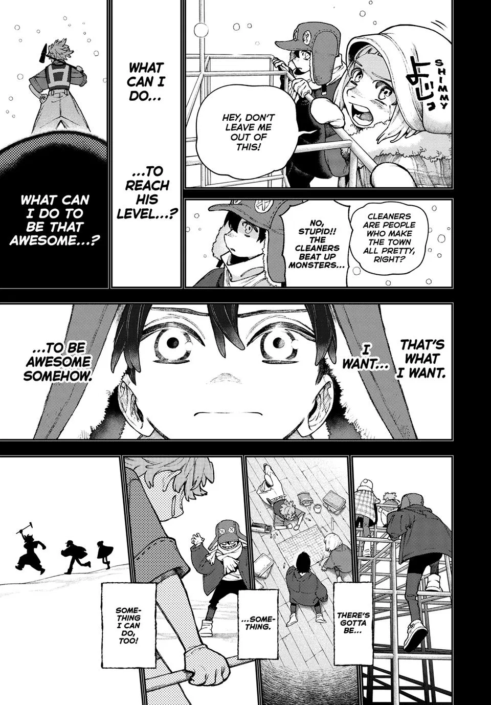 Read Gachiakuta - Chapter 124 - www.gachiakutas.net | Image 15