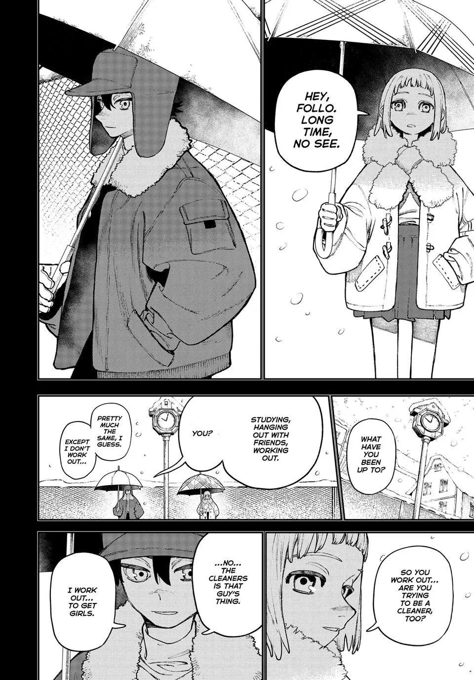 Read Gachiakuta - Chapter 124 - www.gachiakutas.net | Image 16