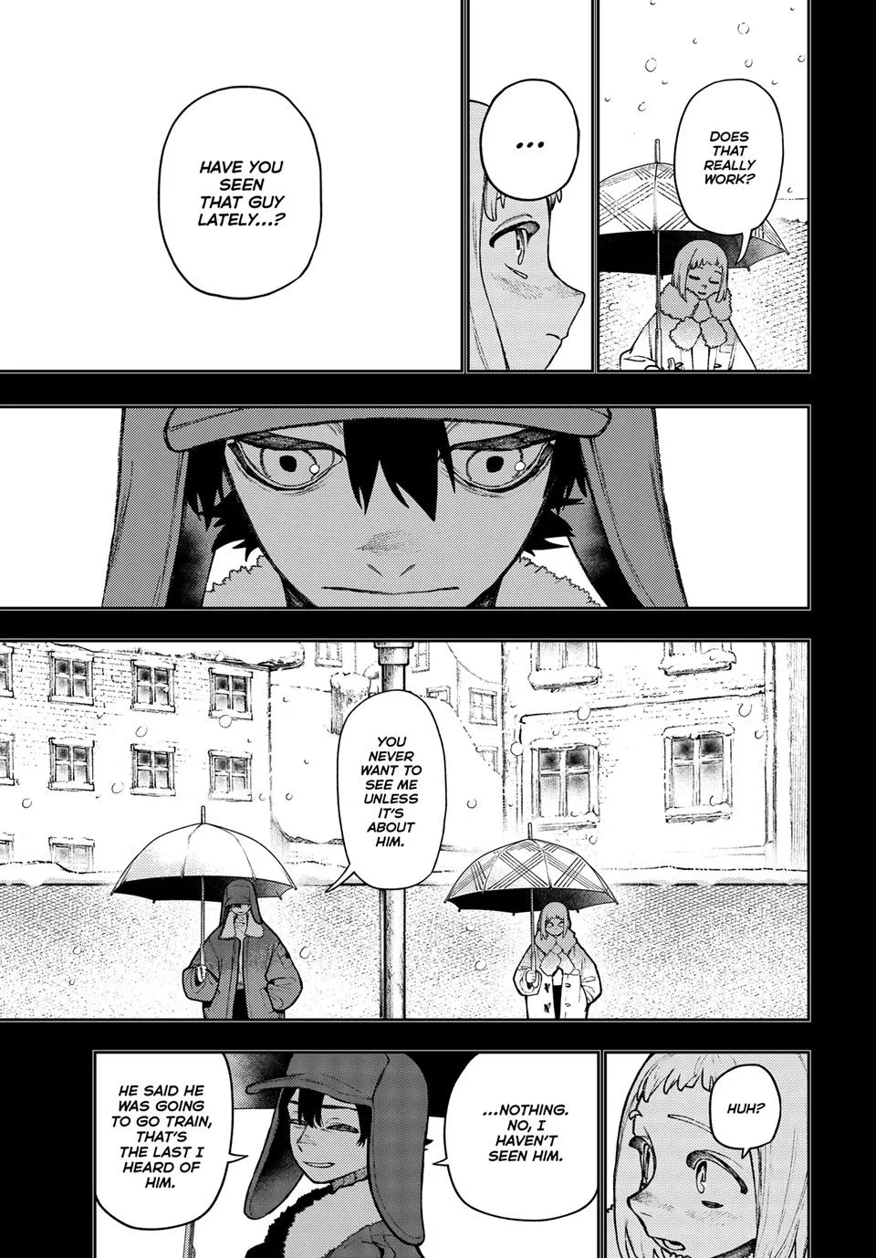 Read Gachiakuta - Chapter 124 - www.gachiakutas.net | Image 17