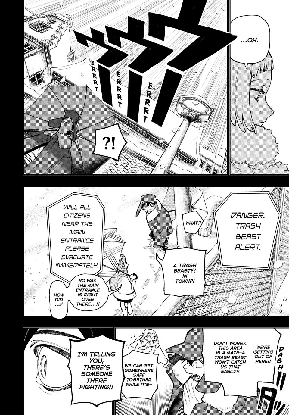 Read Gachiakuta - Chapter 124 - www.gachiakutas.net | Image 18