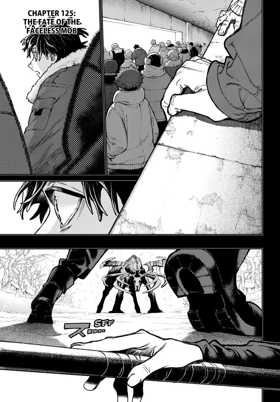 Read Gachiakuta - Chapter 125 - www.gachiakutas.net | Image 1