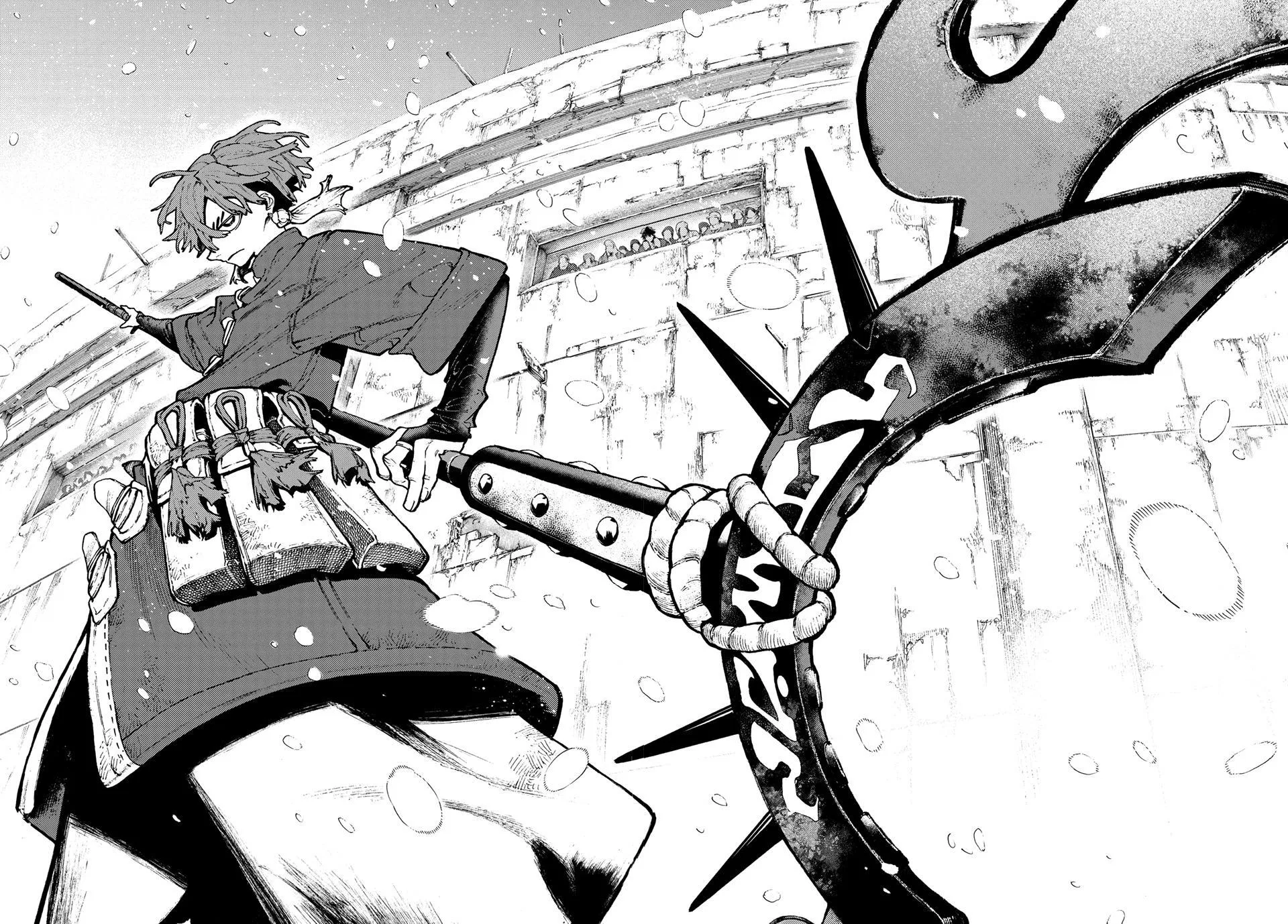 Read Gachiakuta - Chapter 125 - www.gachiakutas.net | Image 2
