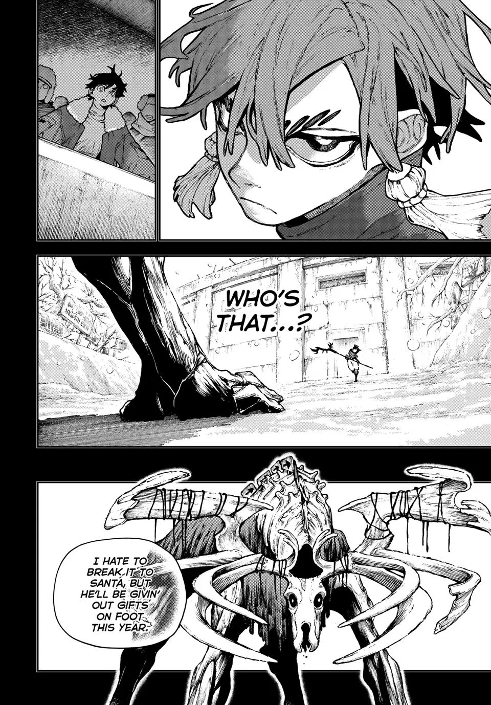 Read Gachiakuta - Chapter 125 - www.gachiakutas.net | Image 3