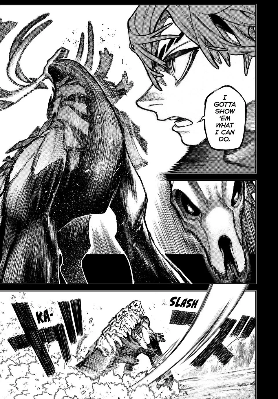 Read Gachiakuta - Chapter 125 - www.gachiakutas.net | Image 4
