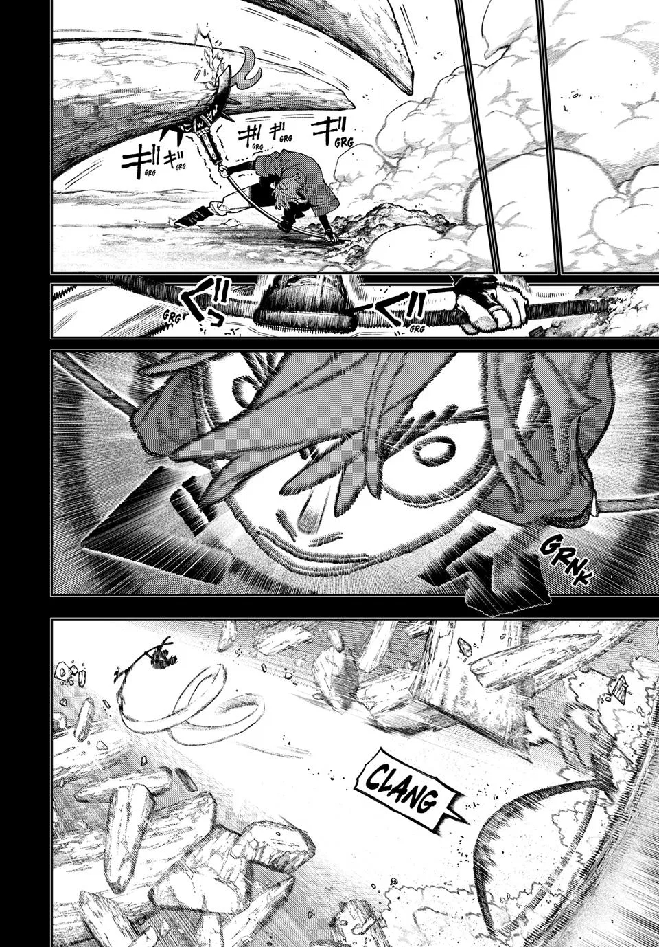 Read Gachiakuta - Chapter 125 - www.gachiakutas.net | Image 5