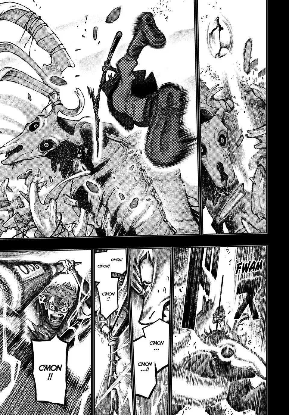 Read Gachiakuta - Chapter 125 - www.gachiakutas.net | Image 6