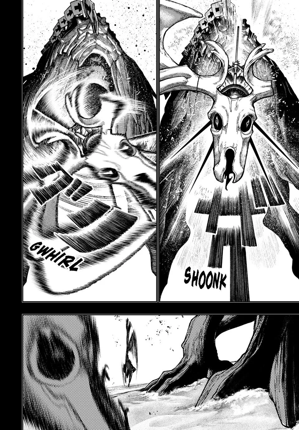 Read Gachiakuta - Chapter 125 - www.gachiakutas.net | Image 7