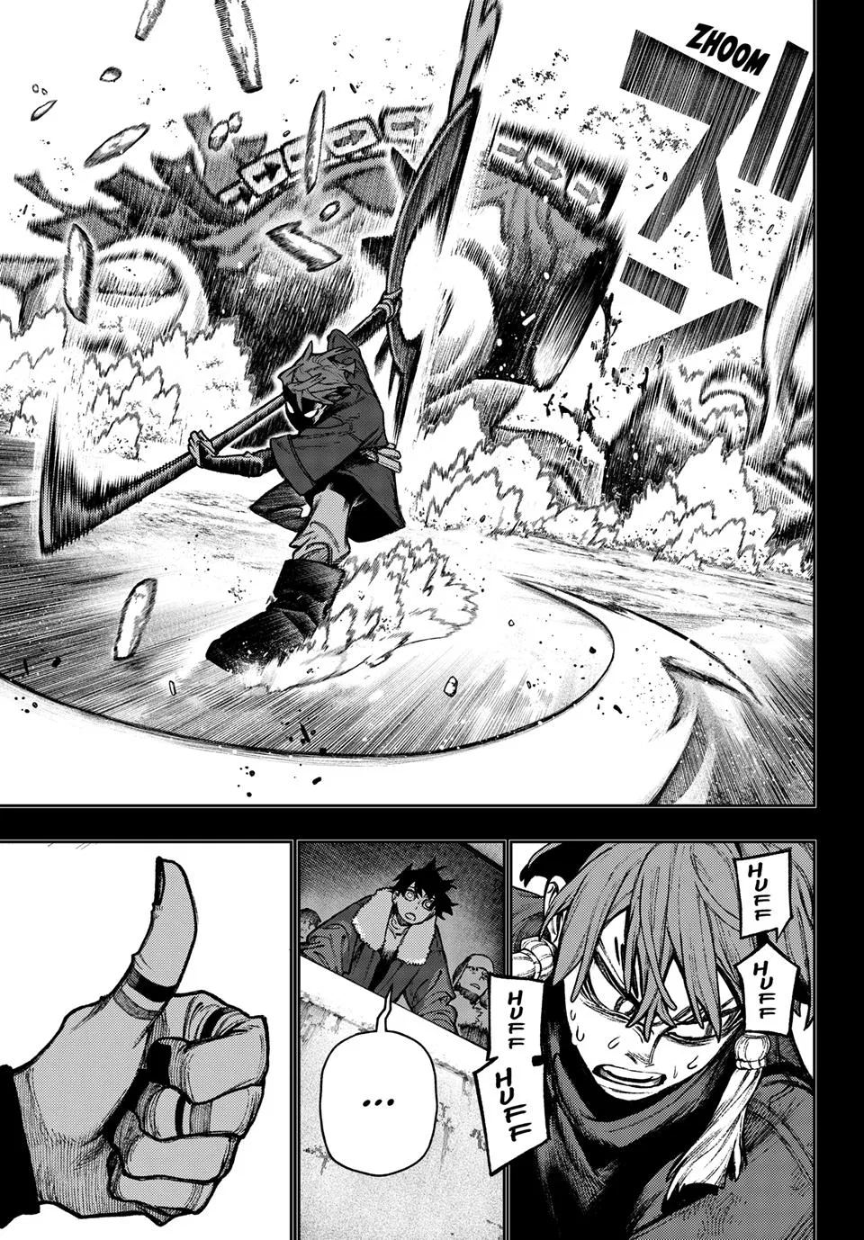 Read Gachiakuta - Chapter 125 - www.gachiakutas.net | Image 8