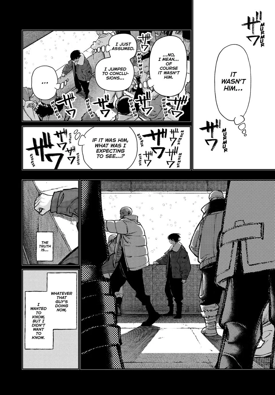 Read Gachiakuta - Chapter 125 - www.gachiakutas.net | Image 11