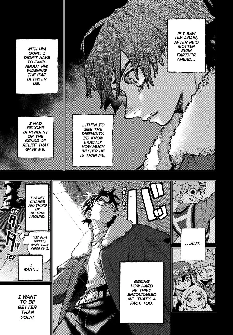Read Gachiakuta - Chapter 125 - www.gachiakutas.net | Image 12