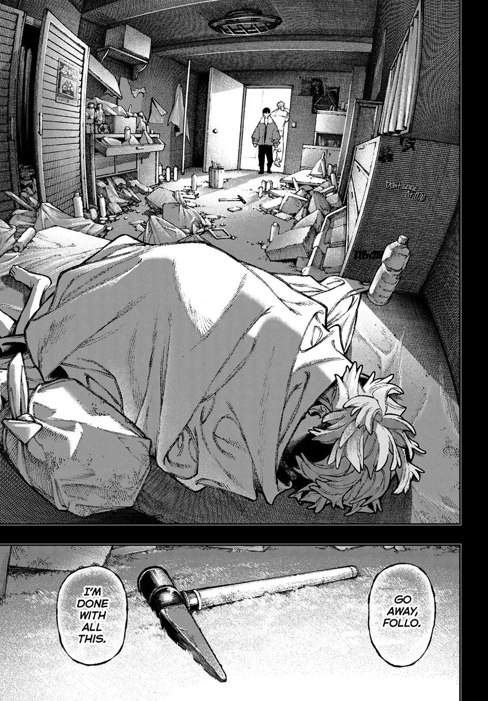 Read Gachiakuta - Chapter 125 - www.gachiakutas.net | Image 14