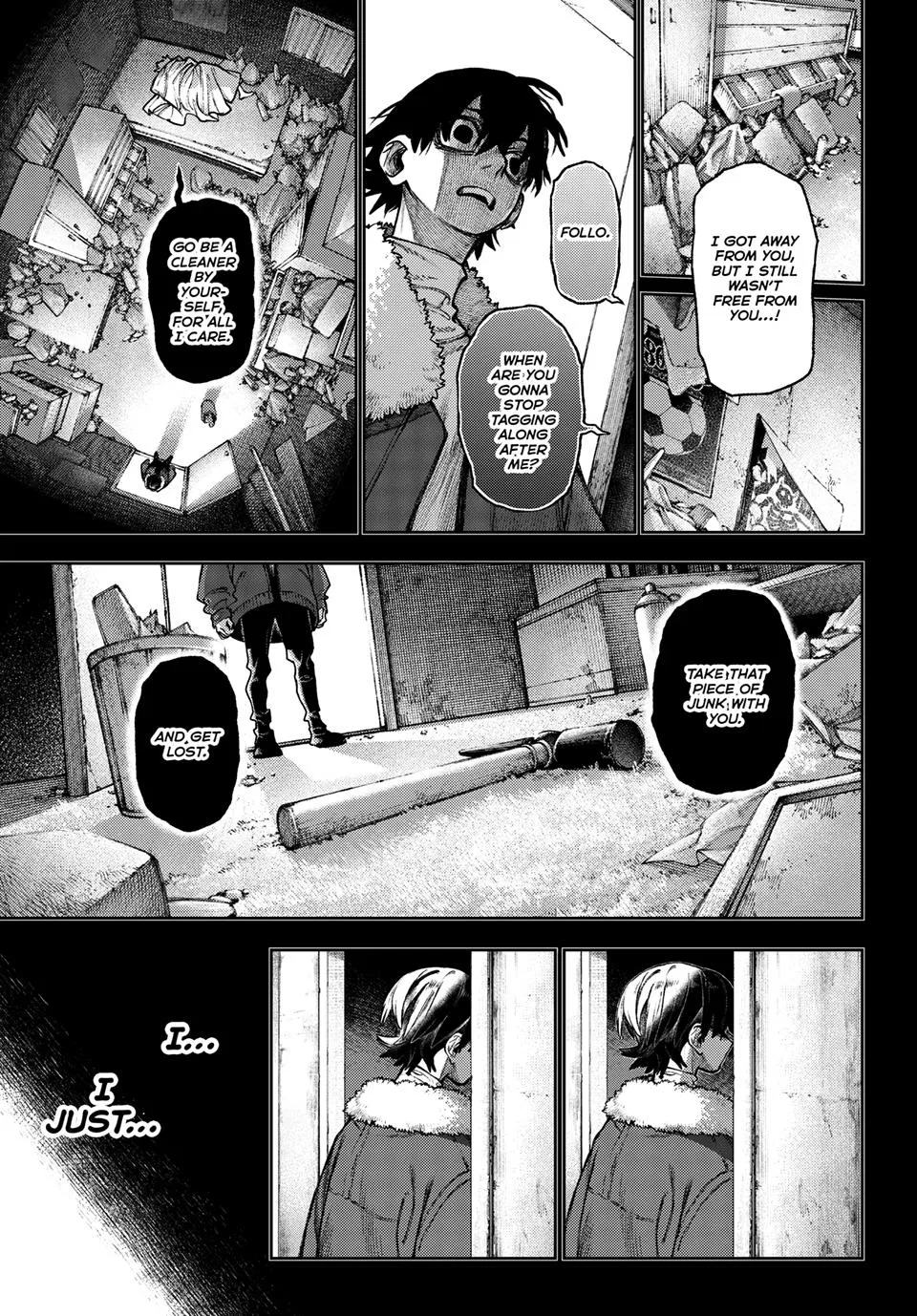 Read Gachiakuta - Chapter 125 - www.gachiakutas.net | Image 16